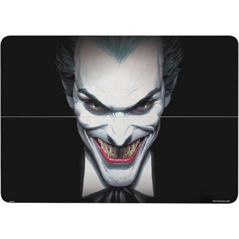 DC Comics The Joker Portrait by Alex Ross Surface Laptop Studio Skin