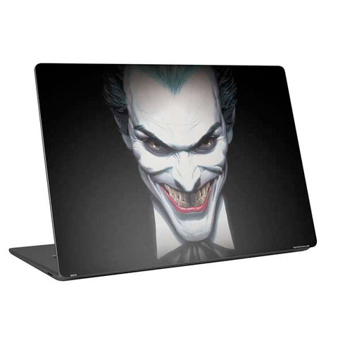 DC Comics The Joker Portrait by Alex Ross Universal Laptop 12in (9.8 x 6.8in) Skin
