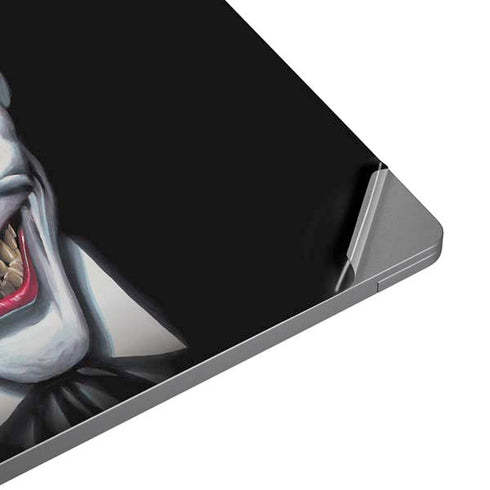 DC Comics The Joker Portrait by Alex Ross Universal Laptop 12in (9.8 x 6.8in) Skin