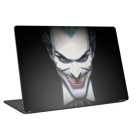 DC Comics The Joker Portrait by Alex Ross Universal Laptop 13in (10.6 x 7.6in) Skin