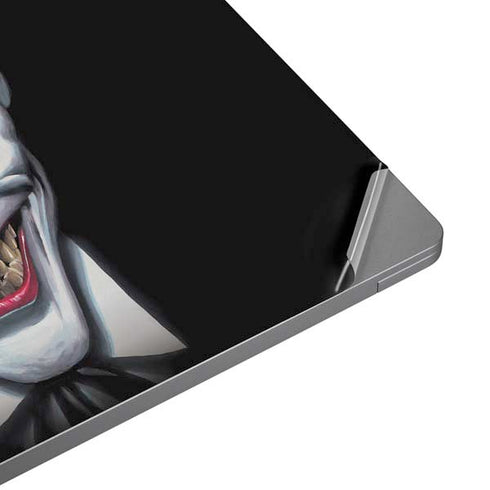 DC Comics The Joker Portrait by Alex Ross Universal Laptop 13in (10.6 x 7.6in) Skin