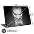 DC Comics The Joker Portrait by Alex Ross Universal Laptop 16in (13 x 9.4in) Skin