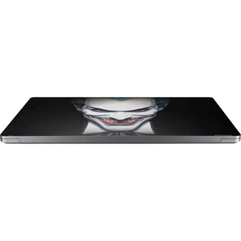 DC Comics The Joker Portrait by Alex Ross Universal Laptop 17in (13.8 x 10in) Skin