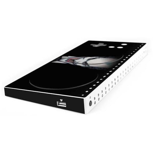 DC Comics The Joker Portrait by Alex Ross Xbox Adaptive Controller Skin
