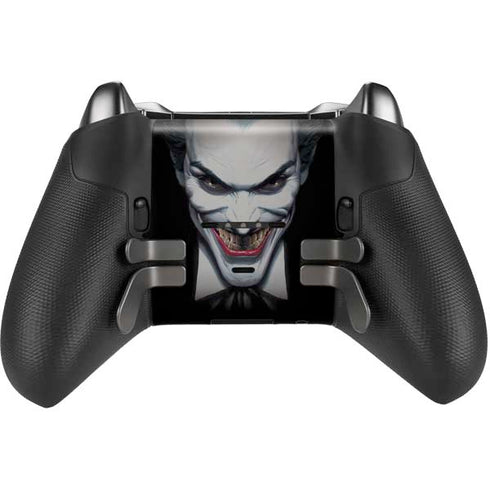 DC Comics The Joker Portrait by Alex Ross Xbox Elite Wireless Controller Series 2 Skin