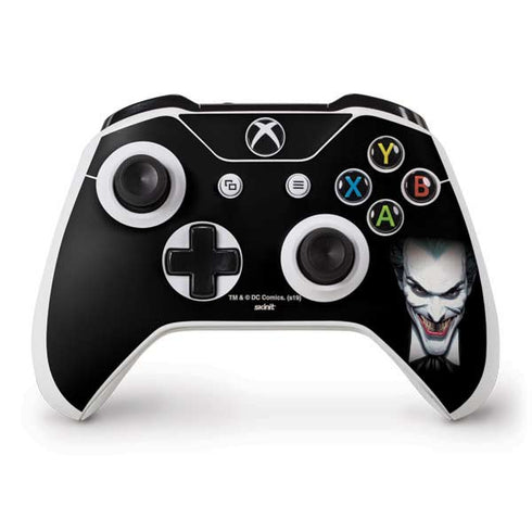 DC Comics The Joker Portrait by Alex Ross Xbox One S Controller Skin