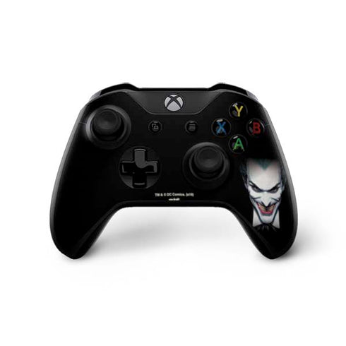 DC Comics The Joker Portrait by Alex Ross Xbox One X Controller Skin