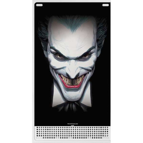Joker by Alex Ross Xbox Series S Skins