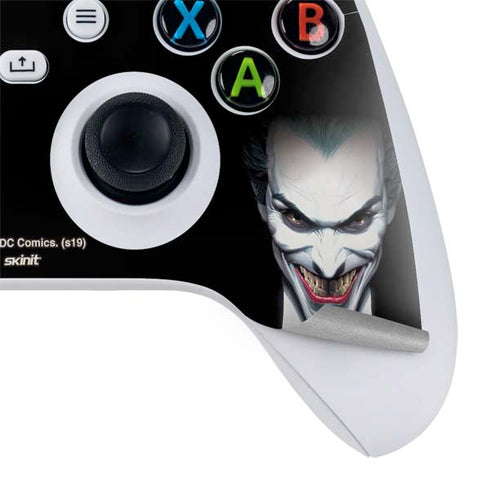Joker by Alex Ross Xbox Series S Skins