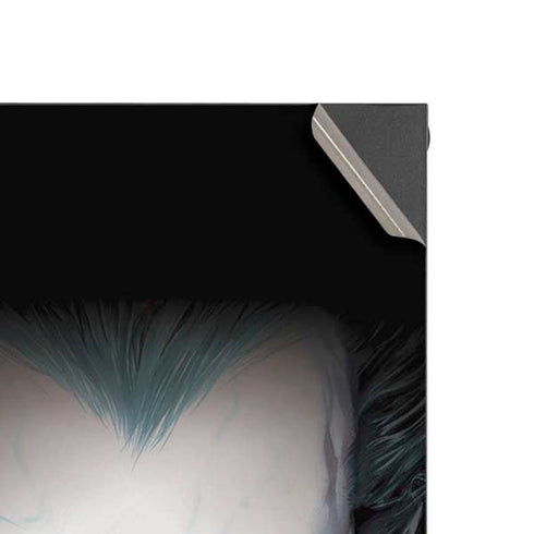 DC Comics The Joker Portrait by Alex Ross Xbox Series X Console Skin