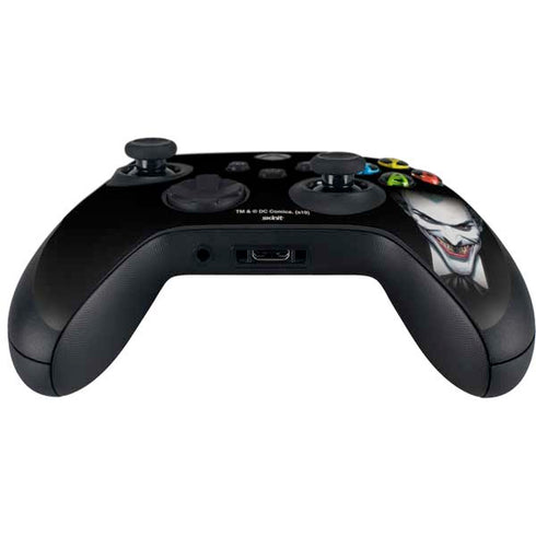 DC Comics The Joker Portrait by Alex Ross Xbox Series X Controller Skin