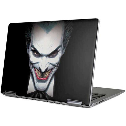 DC Comics The Joker Portrait by Alex Ross Yoga 710 14in Skin