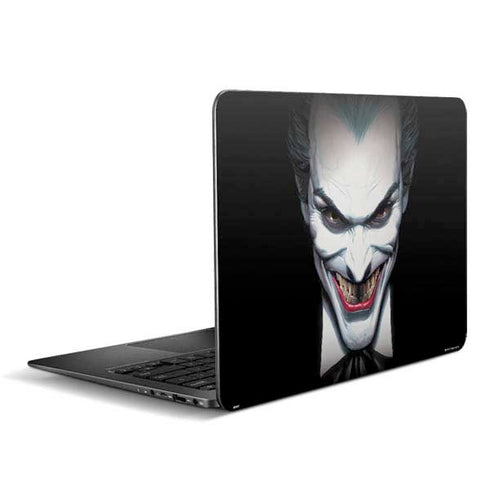 DC Comics The Joker Portrait by Alex Ross Zenbook UX305FA 13.3in Skin