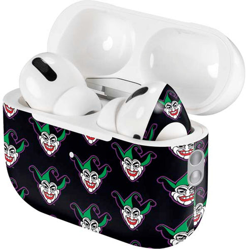 DC Comics The Joker Logo Pattern AirPods Pro 2nd Gen Skin