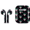 DC Comics The Joker Logo Pattern Apple AirPods 2 Skin