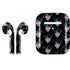 DC Comics The Joker Logo Pattern Apple AirPods 2 Skin