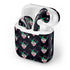 DC Comics The Joker Logo Pattern Apple AirPods 2 Skin