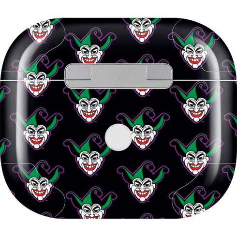 DC Comics The Joker Logo Pattern Apple AirPods (3rd Gen 2021) Skin