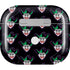 DC Comics The Joker Logo Pattern Apple AirPods (3rd Gen 2021) Skin
