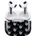 DC Comics The Joker Logo Pattern Apple AirPods (3rd Gen 2021) Skin