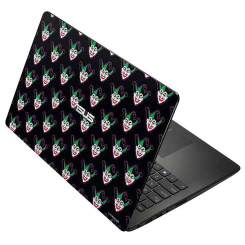 DC Comics The Joker Logo Pattern Asus X502CA 15.6 Skin