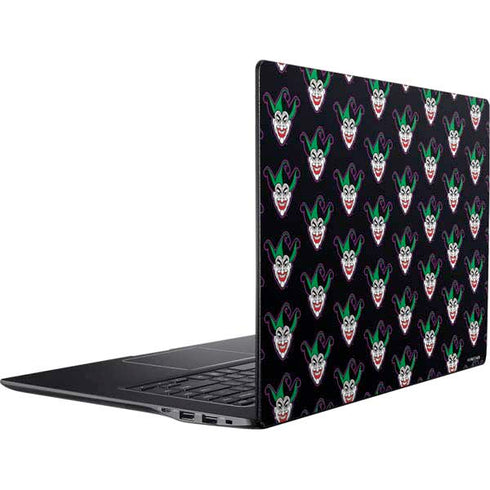 DC Comics The Joker Logo Pattern Ativ Book 9 (15.6in 2014) Skin