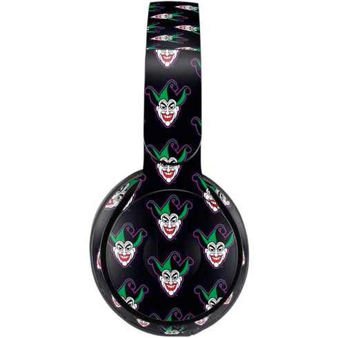 DC Comics The Joker Logo Pattern Beats Solo Pro Skin