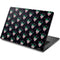 DC Comics The Joker Logo Pattern Dell Chromebook Skin