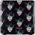 DC Comics The Joker Logo Pattern Cooler Master MasterBox Q300L Mini Tower Skin