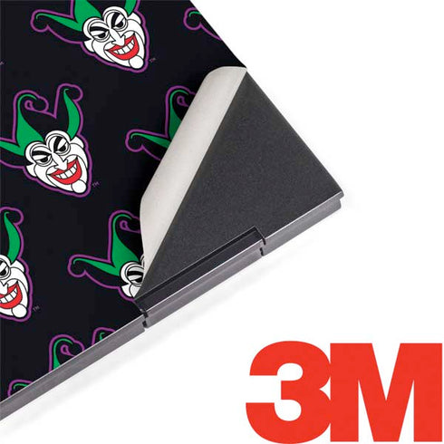 DC Comics The Joker Logo Pattern HP Envy Skin