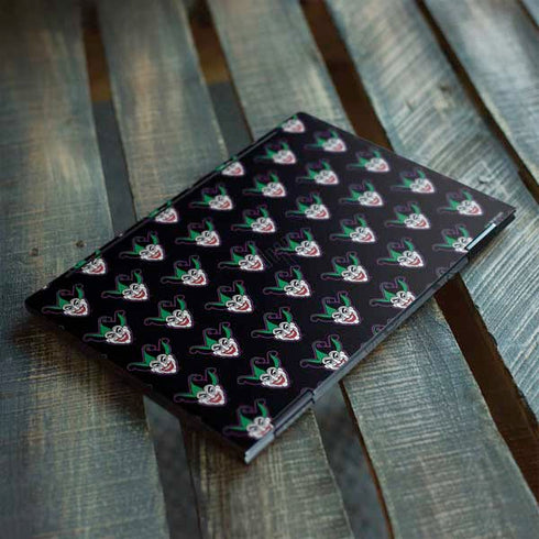 DC Comics The Joker Logo Pattern HP Envy Skin