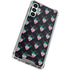 DC Comics The Joker Logo Pattern Galaxy A13 5G Clear Case