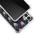 DC Comics The Joker Logo Pattern Galaxy A13 5G Clear Case