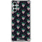 DC Comics The Joker Logo Pattern Galaxy A13 5G Clear Case