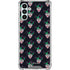 DC Comics The Joker Logo Pattern Galaxy A13 5G Clear Case