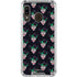 DC Comics The Joker Logo Pattern Galaxy A30 Clear Case