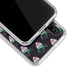 DC Comics The Joker Logo Pattern Galaxy A30 Clear Case