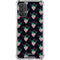 DC Comics The Joker Logo Pattern Galaxy A32 5G Clear Case