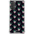 DC Comics The Joker Logo Pattern Galaxy A32 5G Clear Case