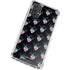 DC Comics The Joker Logo Pattern Galaxy A32 5G Clear Case