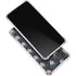 DC Comics The Joker Logo Pattern Galaxy A32 5G Clear Case