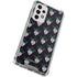 DC Comics The Joker Logo Pattern Galaxy A33 5G Clear Case