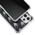 DC Comics The Joker Logo Pattern Galaxy A33 5G Clear Case