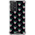 DC Comics The Joker Logo Pattern Galaxy A52 5G Clear Case