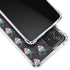 DC Comics The Joker Logo Pattern Galaxy A52 5G Clear Case