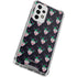 DC Comics The Joker Logo Pattern Galaxy A53 5G Clear Case
