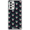 DC Comics The Joker Logo Pattern Galaxy A53 5G Clear Case