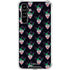 DC Comics The Joker Logo Pattern Galaxy A54 5G Clear Case