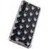 DC Comics The Joker Logo Pattern Galaxy A54 5G Clear Case