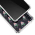 DC Comics The Joker Logo Pattern Galaxy A54 5G Clear Case